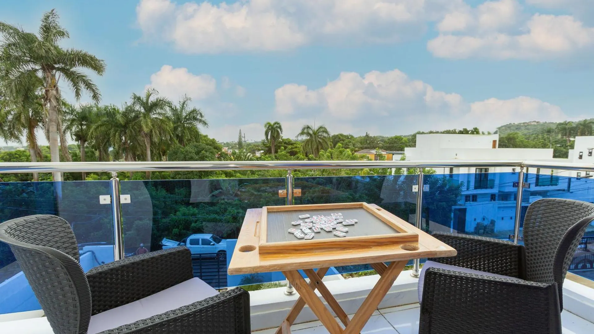 Crown Ll-Guest Friendly-3 Bedrooms-Pool-Close To Everything! Puerto Plata Daire