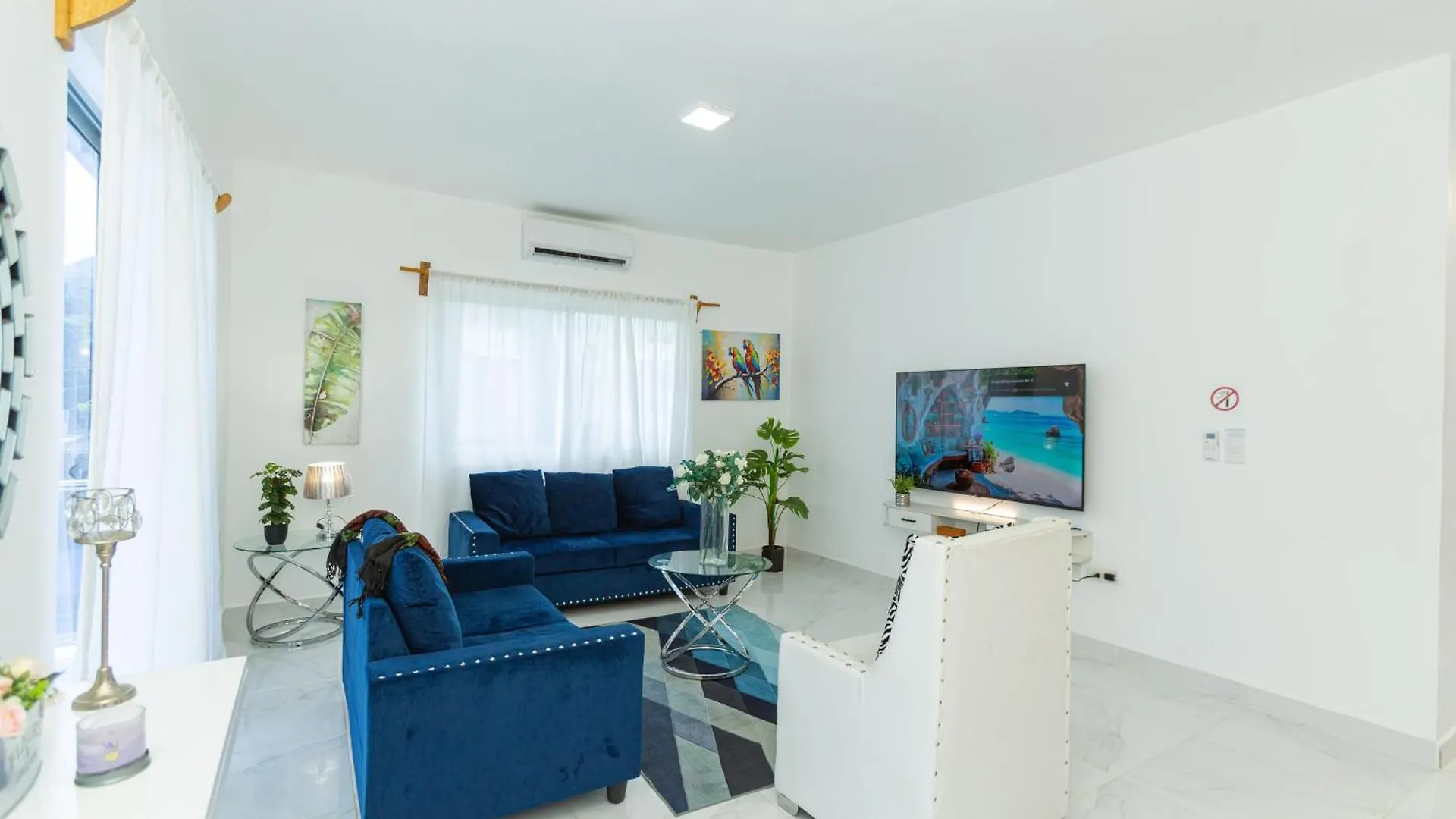 Crown Ll-Guest Friendly-3 Bedrooms-Pool-Close To Everything! Puerto Plata Daire
