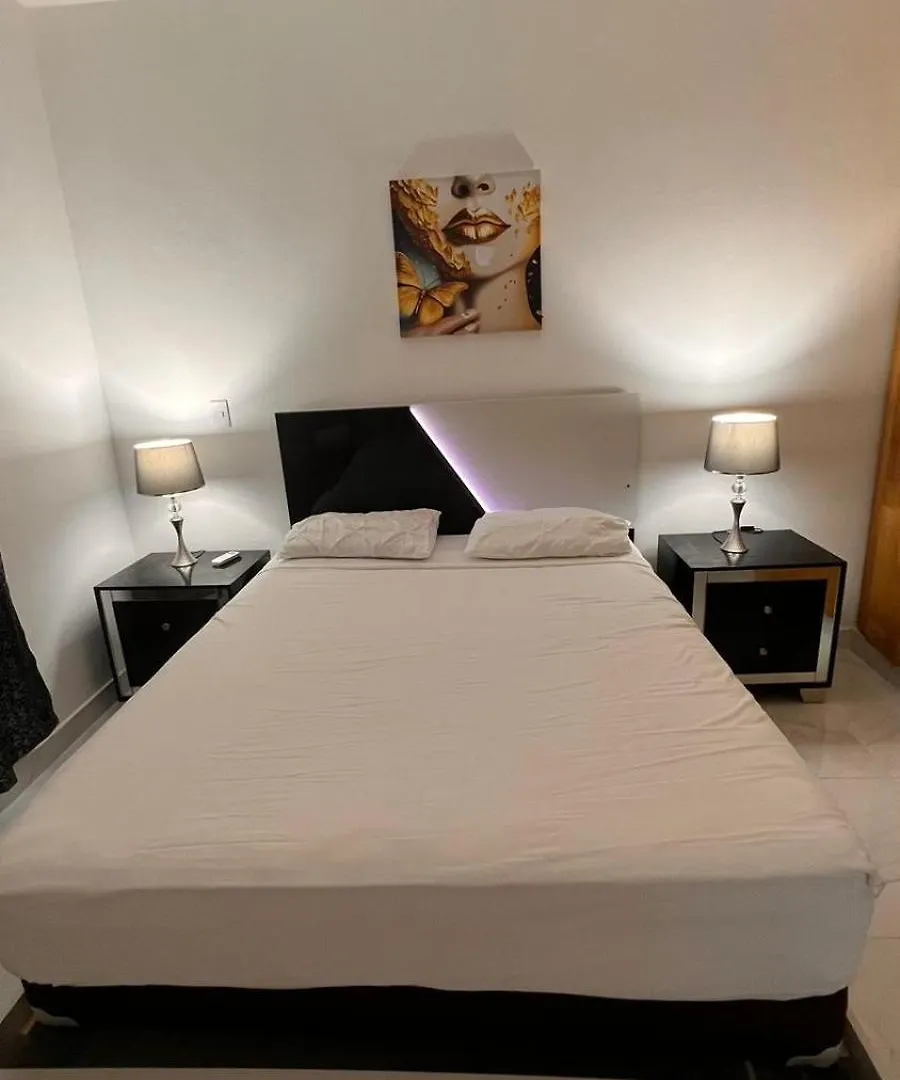 Апартаменты Crown Ll-Guest Friendly-3 Bedrooms-Pool-Close To Everything! Пуэрто-Плата Доминиканская Республика